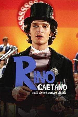 Rino Gaetano - Ma il cielo e' sempre piu' blu's Poster