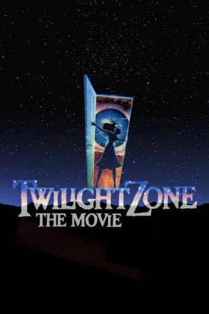 The Twilight Zone's Poster