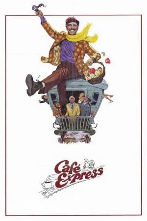 Cafe' Express's Poster
