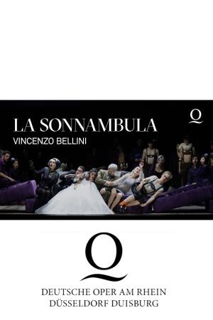 Bellini - La sonnambula's Poster