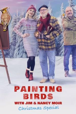 Painting Birds With Jim Nancy Moir's Poster