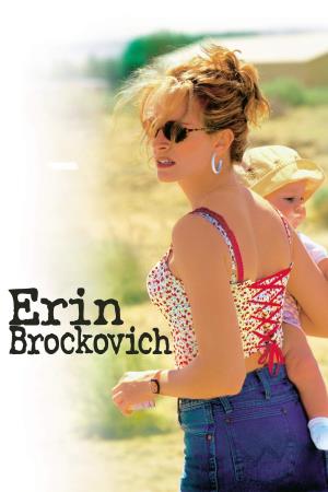 Erin Brockovich - Forte come la verità's Poster