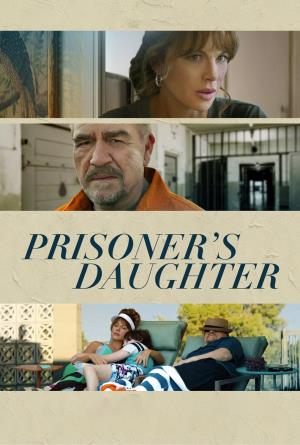La figlia del prigioniero's Poster