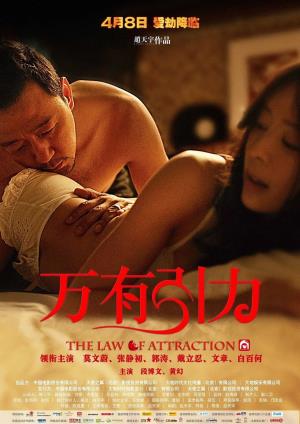 Law Of Attraction's Poster