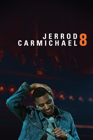 Jerrod Carmichael: 8's Poster