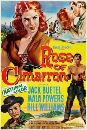 Rose of Cimarron's Poster