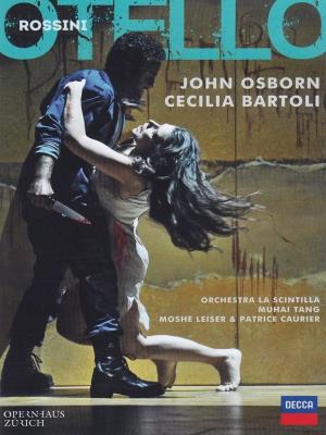 Rossini - Otello's Poster