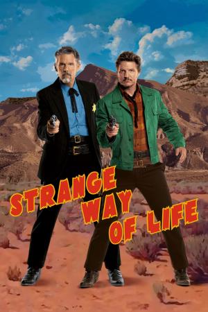 Strange way of life's Poster
