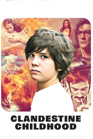 Infanzia clandestina's Poster