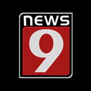 News @ 9's Poster