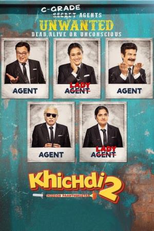 Khichdi 2's Poster