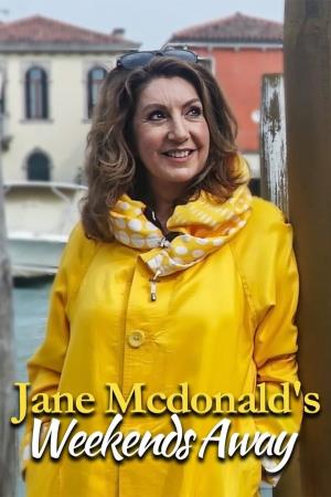 Jane McDonald's Weekends Away's Poster