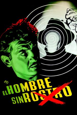 L'uomo senza volto's Poster