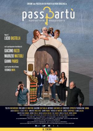 Passpartu' - Operazione doppiozero's Poster