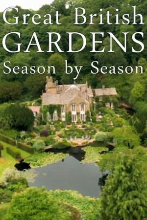 Great British Gardens with Carol Klein's Poster
