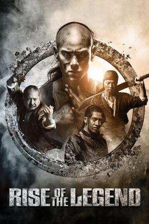 Rise of the Legend - La nascita della..'s Poster