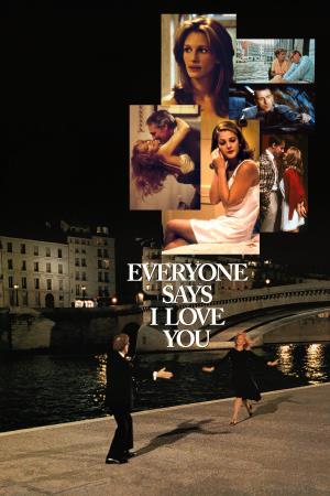 Tutti dicono I love You's Poster
