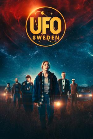 UFO Sweden's Poster