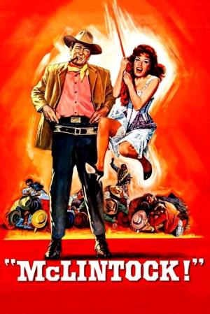 McLintock!'s Poster