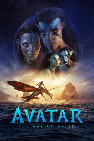 Avatar: The Way Of Water's Poster