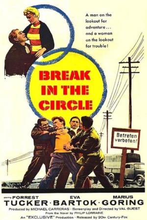 Break in the Circle's Poster