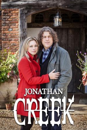 Jonathan Creek's Poster