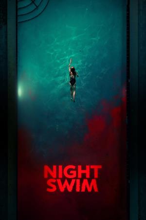 Night Swim's Poster