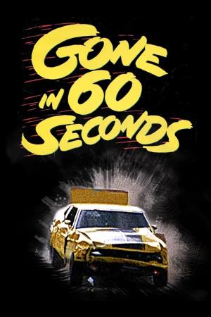 Fuori in 60 secondi's Poster