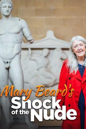 Mary Beard's Shock of the Nude's Poster