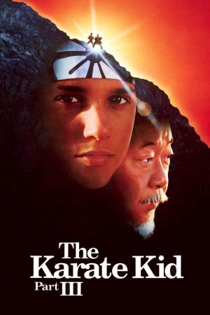 Karate Kid III - La sfida finale's Poster