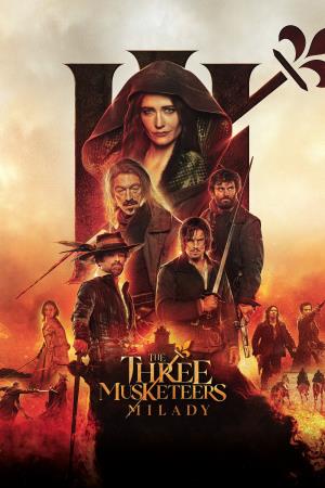 The Three Musketeers: Milady's Poster