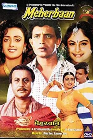 Mehrbaan's Poster