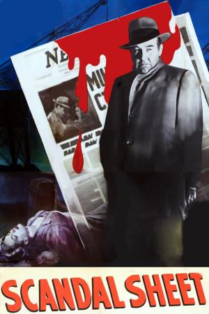 Scandal Sheet's Poster