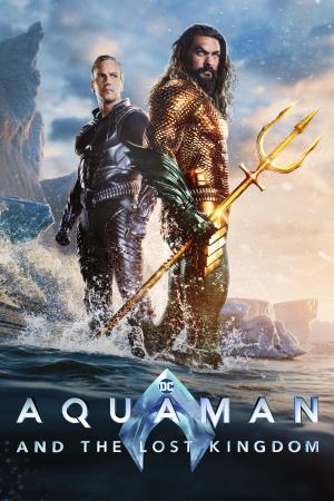 Aquaman e il regno perduto's Poster