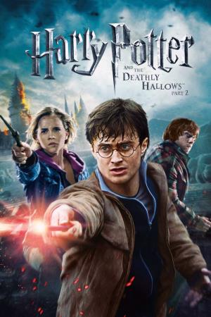 Harry Potter and the Deathly Hallows: Part 1's Poster