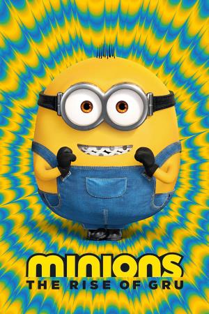 Minions 2 - Come Gru diventa..'s Poster