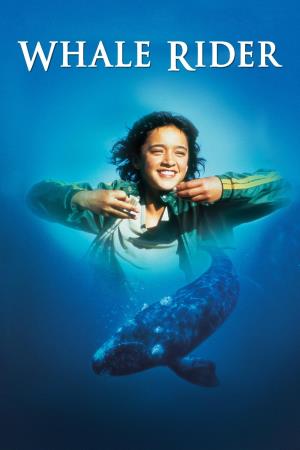 Whale Rider's Poster