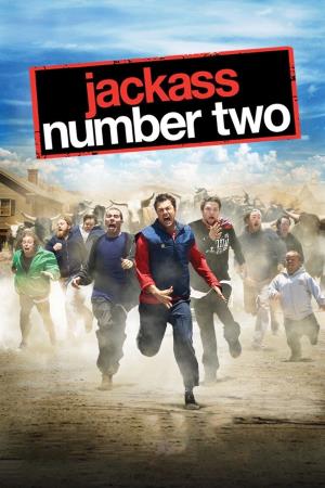 Jackass: Number Two's Poster