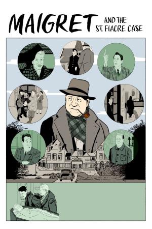 Maigret e il caso Saint-Fiacre's Poster
