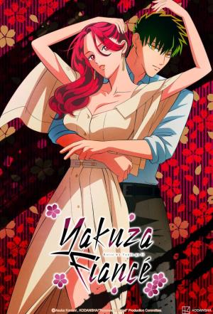 Yakuza Fiancé: Raise wa Tanin ga Ii's Poster