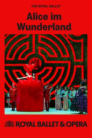 Wonderland 2024's Poster