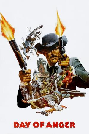Day of Anger's Poster