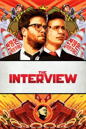 The Interview's Poster