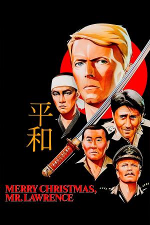 Merry Christmas Mr. Lawrence's Poster