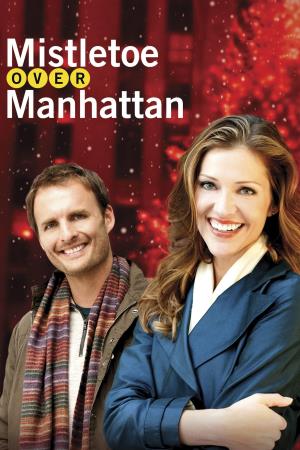 Mistletoe Over Manhattan's Poster