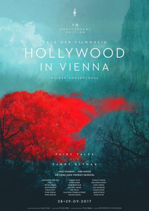 Hollywood in Vienna - Danny Elfman's Poster