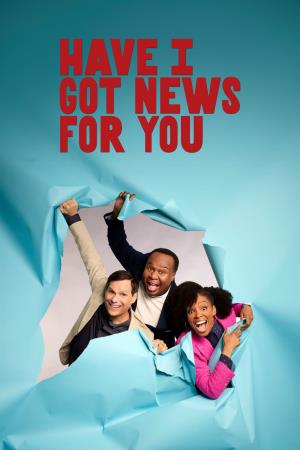 Have I Got News for You US's Poster