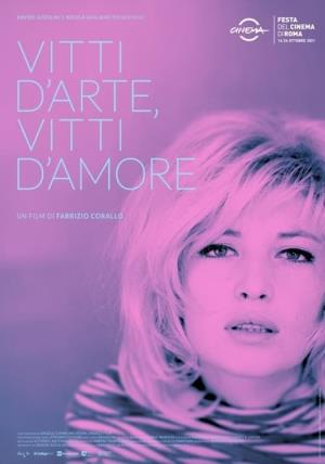 Vitti d'arte, vitti d'amore's Poster