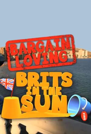 Bargain-Loving Brits in...'s Poster