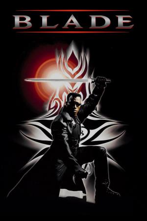 Blade: Trinity's Poster
